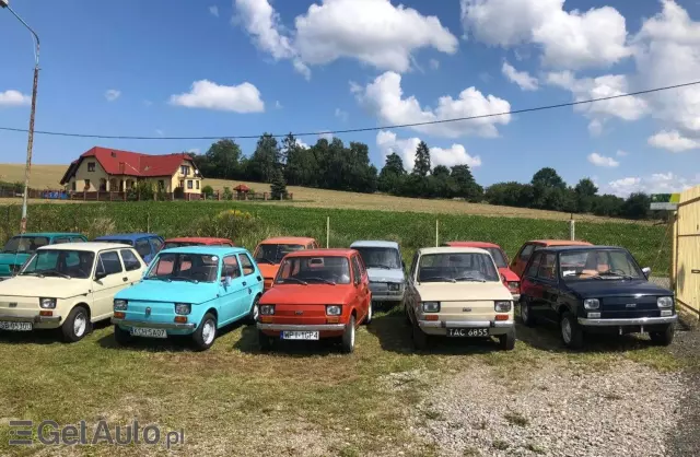 FIAT 126 