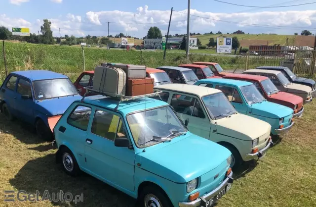 FIAT 126 