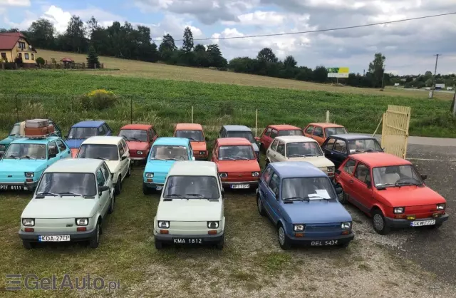 FIAT 126 