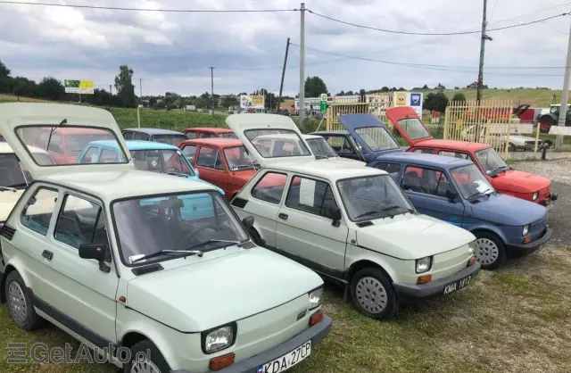 FIAT 126 