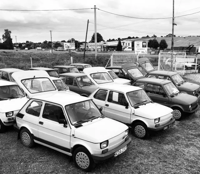 FIAT 126 