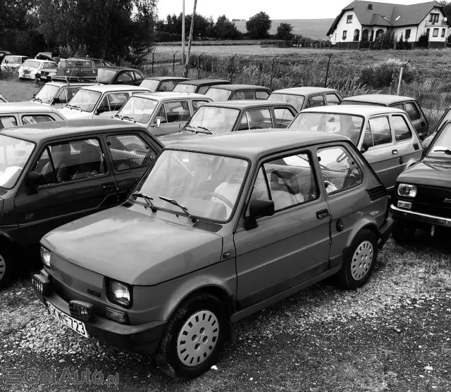 FIAT 126 