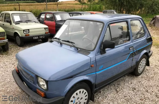 FIAT 126 