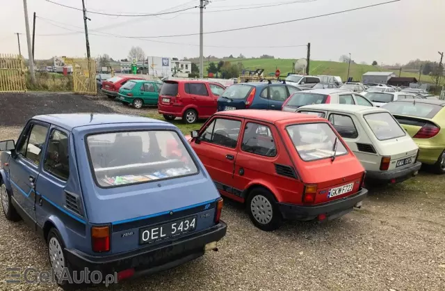 FIAT 126 