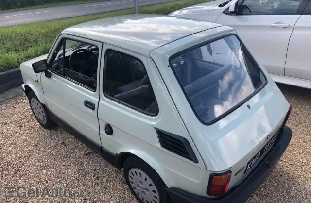 FIAT 126 