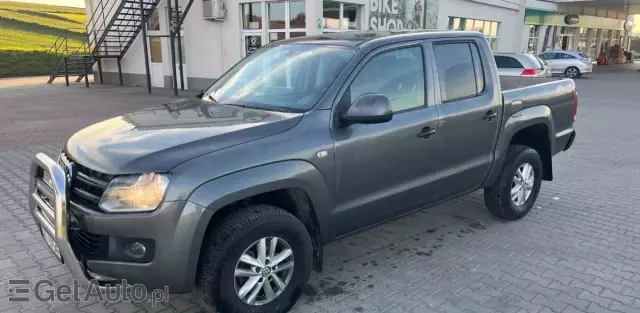 VOLKSWAGEN Amarok 