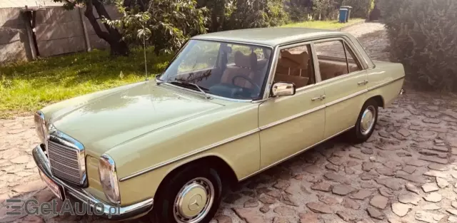 MERCEDES-BENZ W 115 