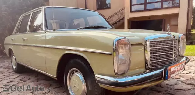 MERCEDES-BENZ W 115 