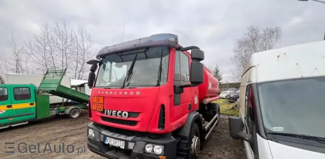 IVECO EuroCargo 