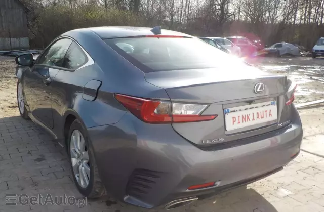 LEXUS RC 300h Prestige