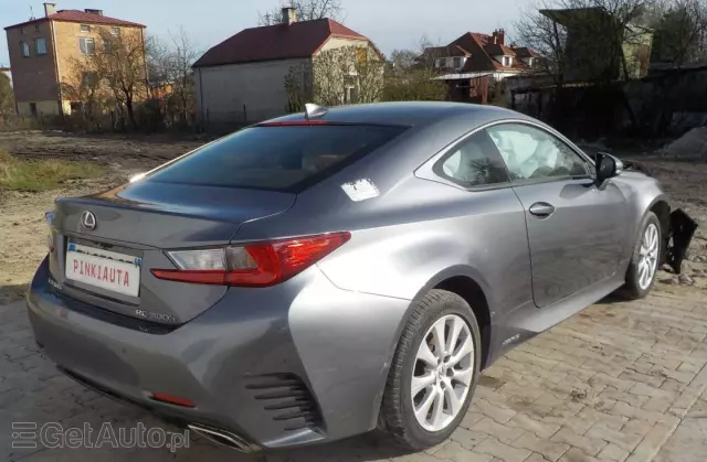 LEXUS RC 300h Prestige