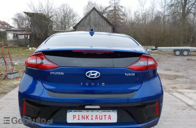 HYUNDAI IONIQ 