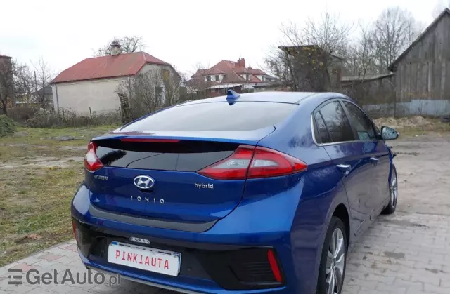 HYUNDAI IONIQ 