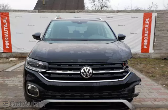 VOLKSWAGEN T-Cross 