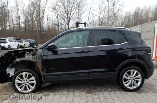 VOLKSWAGEN T-Cross 