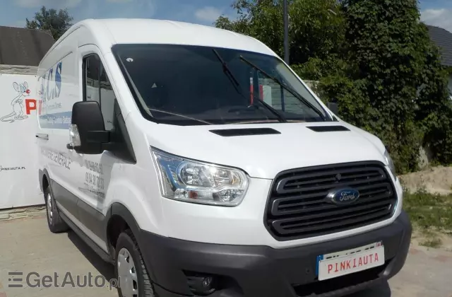 FORD TRANSIT L2H2 