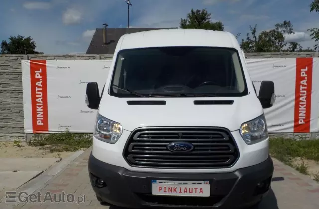 FORD TRANSIT L2H2 