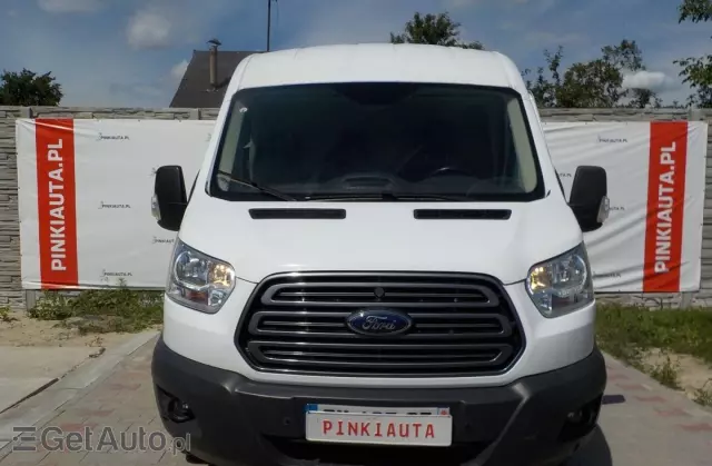 FORD TRANSIT L2H2 