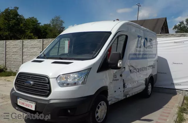 FORD TRANSIT L2H2 