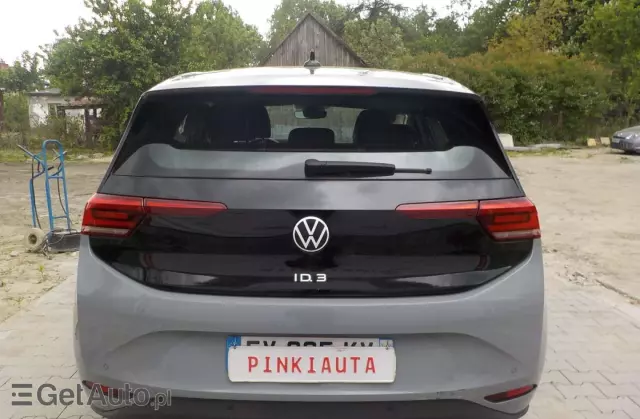 VOLKSWAGEN ID.3 58kWh Life