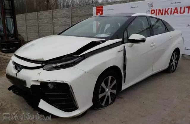 TOYOTA Mirai 