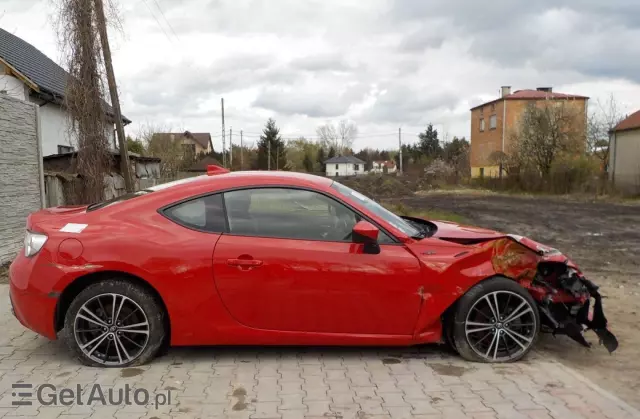 TOYOTA GT86 