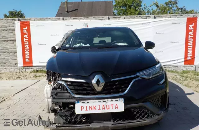 RENAULT Arkana E-TECH 145 R.S.LINE