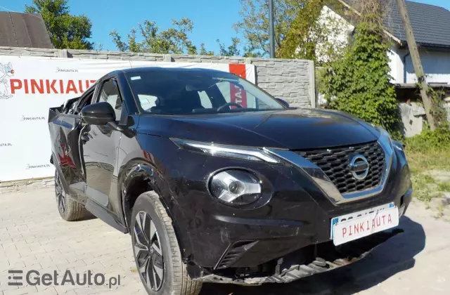 NISSAN Juke 1.0 DIG-T Enigma