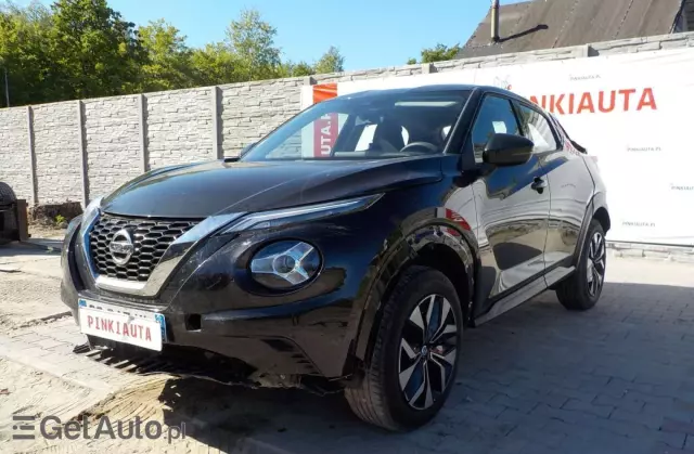 NISSAN Juke 1.0 DIG-T Enigma