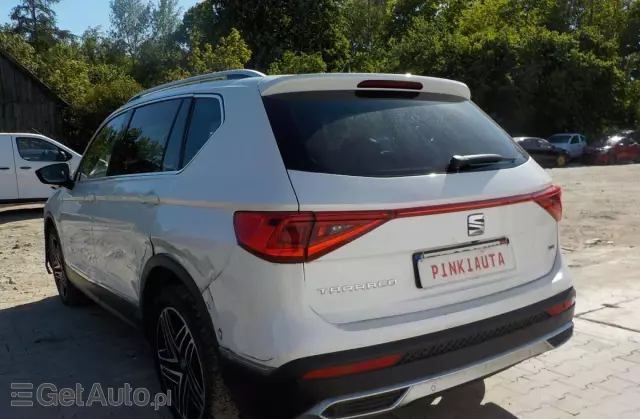 SEAT Tarraco 