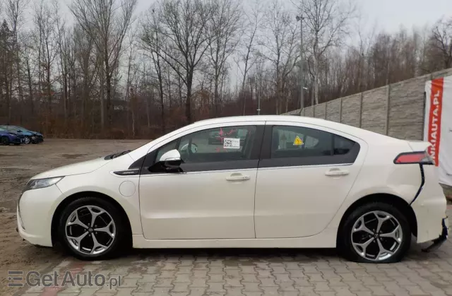 OPEL Ampera 