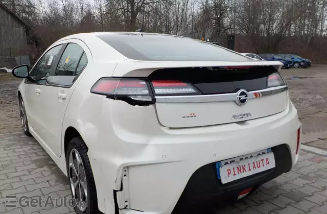 OPEL Ampera 