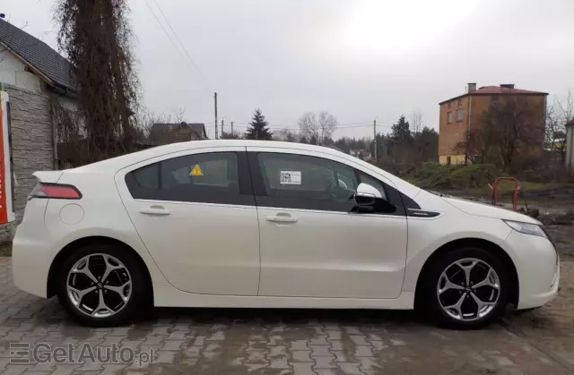 OPEL Ampera 