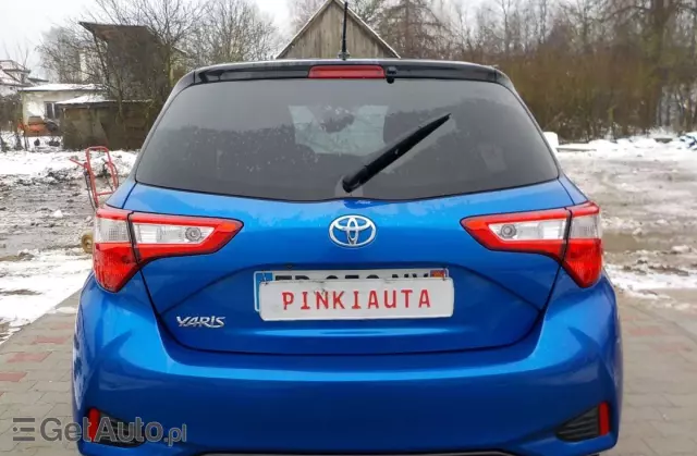 TOYOTA Yaris 