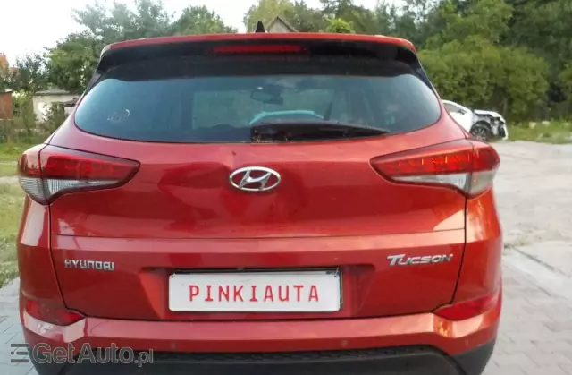 HYUNDAI Tucson 