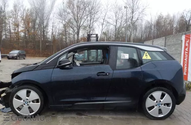 BMW I3 