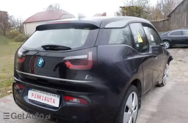 BMW I3 