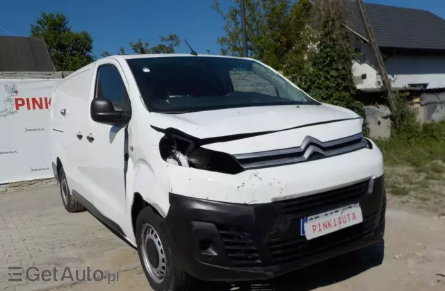 CITROËN JUMPY XL 