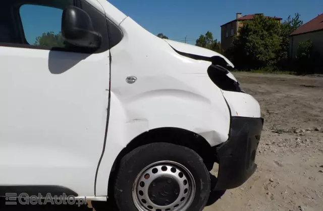 CITROËN JUMPY XL 