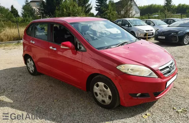 HONDA FR-V 