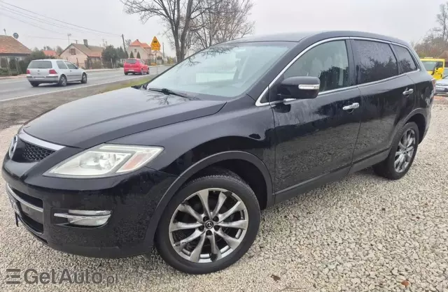 MAZDA CX-9 3.7 DOHC V6 (273 KM)