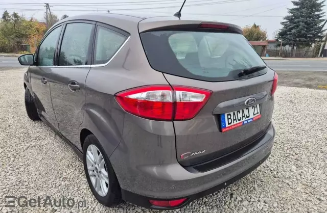 FORD Focus C-Max 