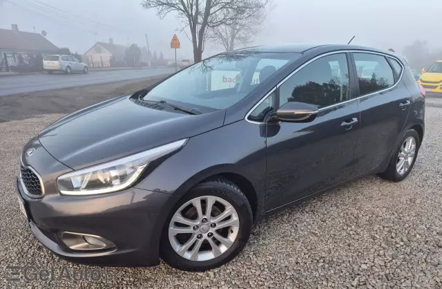 KIA Ceed 1.6 CRDi 16V (128 KM)
