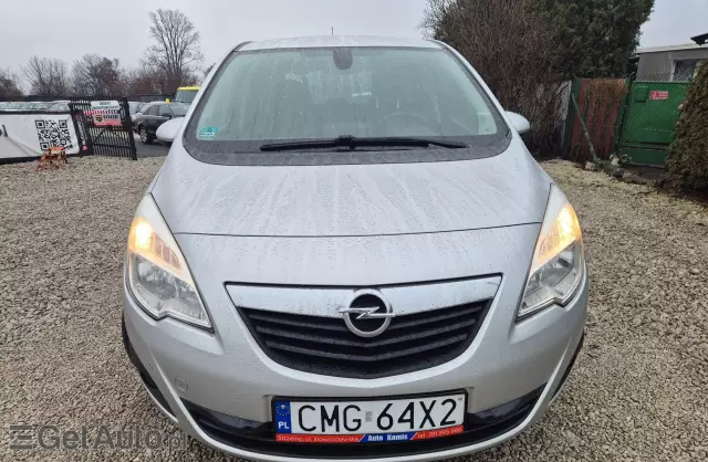 OPEL Meriva 1.4 Turbo (120 KM)