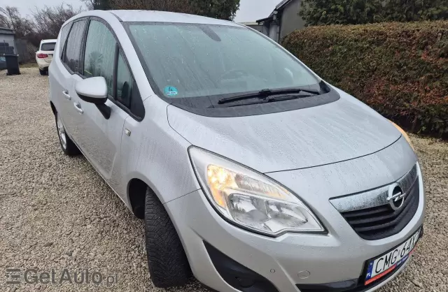 OPEL Meriva 1.4 Turbo (120 KM)