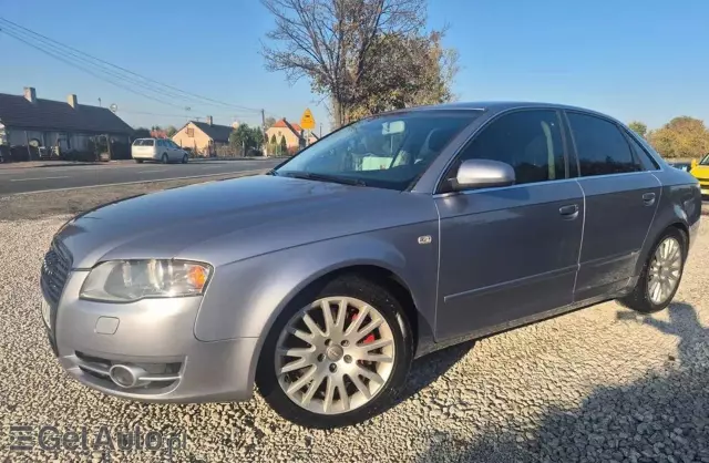 AUDI A4 2.0 TFSI (200 KM) Multitronic