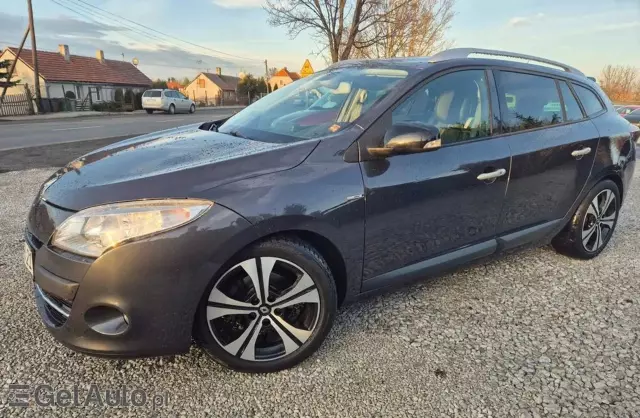 RENAULT Megane 1.9 dCi (130 KM) FAP