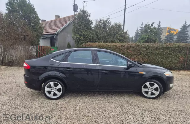 FORD Mondeo 1.8 Duratorq TDCi (125 KM)