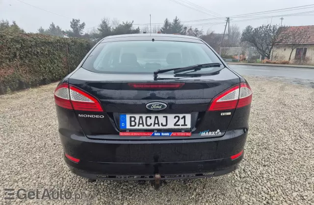 FORD Mondeo 1.8 Duratorq TDCi (125 KM)