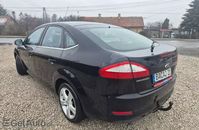 FORD Mondeo 1.8 Duratorq TDCi (125 KM)